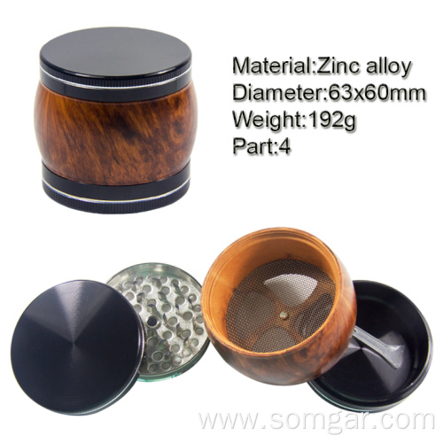 GA112101 metal herb Grinder tobacco accessories